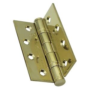 Tesa Assa Abloy BISCFCEM433LPD Stainless Steel Hinges - Fire Door Certified Tesa Assa Abloy BISCFCEM433LPD Stainless Steel Hinges - Fire Door Certified