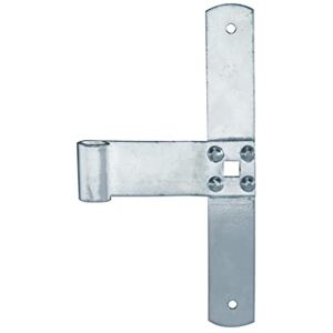 Alberts 315023 Cross Ligament Shutter Hinges and Clamps, Silver Alberts 315023 Cross Ligament Shutter Hinges and Clamps, Silver