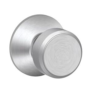 Schlage F10 BWE 626 Bowery Passage Lock Knob - Passage Lock Knob Schlage F10 BWE 626 Bowery Passage Lock Knob - Passage Lock Knob