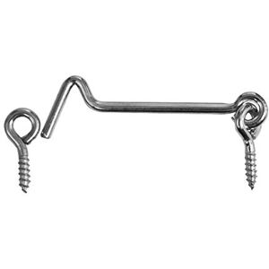 CQFD Contrevent Hook 6 x 140 mm Ac. Zinc-Plated CQFD Contrevent Hook 6 x 140 mm Ac. Zinc-Plated