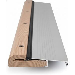 Trademark Hardware TMH Adjustable Height Threshold 1.125" Height (5.75" Wide) Trademark Hardware TMH Adjustable Height Threshold 1.125" Height (5.75" Wide)