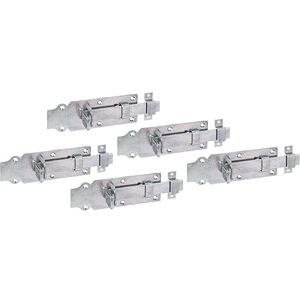 Gustav Alberts Steel Locking Bolt - 116781 - Hardware Gustav Alberts Steel Locking Bolt - 116781 - Hardware