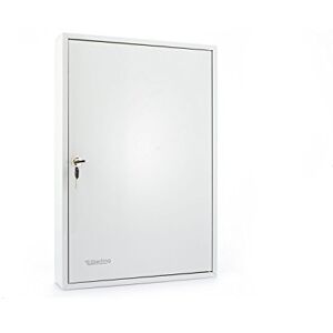 Sterling KC100HE - Key Cabinet - Grey - 100 Hooks Sterling KC100HE - Key Cabinet - Grey - 100 Hooks