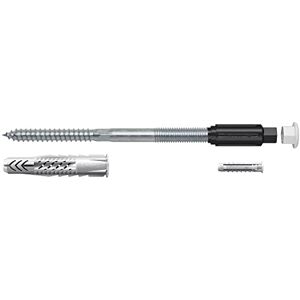 fischer Stand-off Installation Screw, 08/180 M6, 20 Pieces fischer Stand-off Installation Screw, 08/180 M6, 20 Pieces
