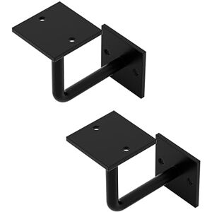 Alberts Model 837907 Wall Shelf Support Bracket - Steel Alberts Model 837907 Wall Shelf Support Bracket - Steel
