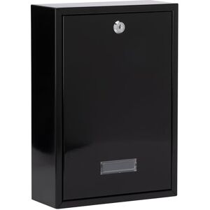Burg-Wachter Mb11bk Rear Access Gate & Wall Postbox - Access Gate & Wall Mounted Postbox Burg-Wachter Mb11bk Rear Access Gate & Wall Postbox - Access Gate & Wall Mounted Postbox