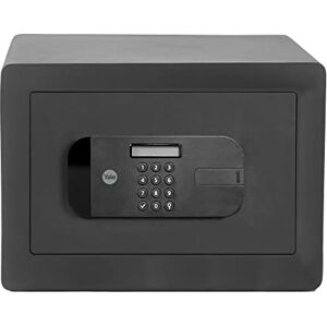 Yale Motorized Fingerprint Safe for Home YSFB/250/EB1 High Security Black Yale Motorized Fingerprint Safe for Home YSFB/250/EB1 High Security Black