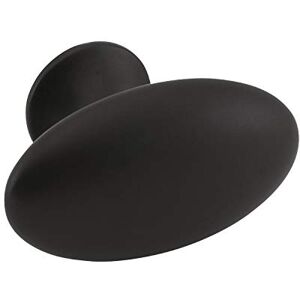 Furnipart Oval Simple Zinc Handle - Furniture Handle Furnipart Oval Simple Zinc Handle - Furniture Handle