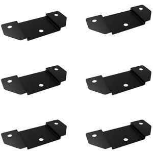 Amig Steel Table Leg Bracket Set - Support for Model 2410 Amig Steel Table Leg Bracket Set - Support for Model 2410