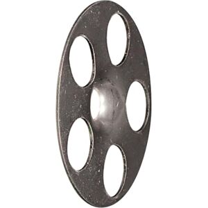 fischer Insulation Disc HV 36 Perforated Galvanised 4286 fischer Insulation Disc HV 36 Perforated Galvanised 4286