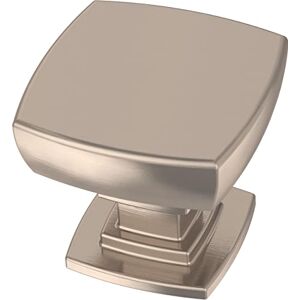 Franklin Brass P29542K-SN-B1 Webber Cabinet Knob 1-1/8 in. (29 mm), Satin Nickel, 5-Pack Franklin Brass P29542K-SN-B1 Webber Cabinet Knob 1-1/8 in. (29 mm), Satin Nickel, 5-Pack