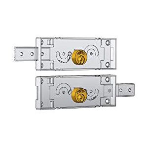 Prefer Srl Pair of Side Door Locks - Door Locks Prefer Srl Pair of Side Door Locks - Door Locks