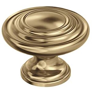 Amerock Champagne Bronze Cabinet Knob - Kitchen and Bath Hardware Amerock Champagne Bronze Cabinet Knob - Kitchen and Bath Hardware
