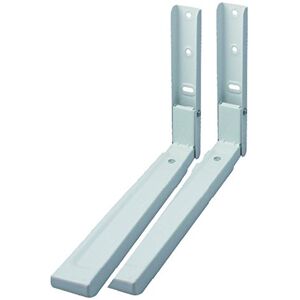 NORDLINGER Microwave Support Stand - Set of 2 - Supports Up to 50kg NORDLINGER Microwave Support Stand - Set of 2 - Supports Up to 50kg