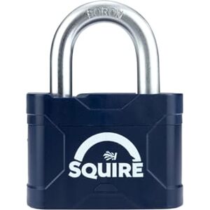 Squire 60 Stronglock Plus Laminated Padlock - 60mm Security Lock - New Squire 60 Stronglock Plus Laminated Padlock - 60mm Security Lock - New