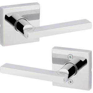 Kwikset 97200-861 Lever, Polished Chrome Kwikset 97200-861 Lever, Polished Chrome