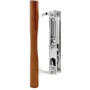Prime-Line C 1148 - Door Handle Set - Chrome Finish Prime-Line C 1148 - Door Handle Set - Chrome Finish