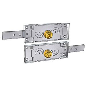Brass Side Lock for Shock Absorber - Locks Brass Side Lock for Shock Absorber - Locks
