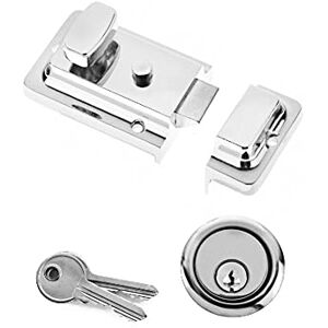 Yale Essentials Nightlatch - Nightlatch Yale Essentials Nightlatch - Nightlatch