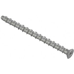 Forgefix Lightning Bolts Concrete Bolts Countersunk Torx M6 x 75mm Elementech Coated Box 100 Forgefix Lightning Bolts Concrete Bolts Countersunk Torx M6 x 75mm Elementech Coated Box 100