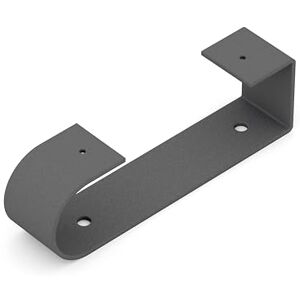 Alberts Karla Shelf Brackets - Steel, Iron mica, 60x205x45 mm - Shelf Brackets Alberts Karla Shelf Brackets - Steel, Iron mica, 60x205x45 mm - Shelf Brackets