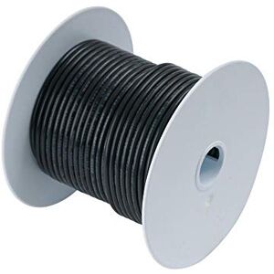 Ancor Tinned Copper Wire 12 Awg - Flexible Marine Grade Cable Ancor Tinned Copper Wire 12 Awg - Flexible Marine Grade Cable
