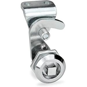 Ganter GN 119.2 Hook Lock Actuation - Hook Lock Actuation Ganter GN 119.2 Hook Lock Actuation - Hook Lock Actuation