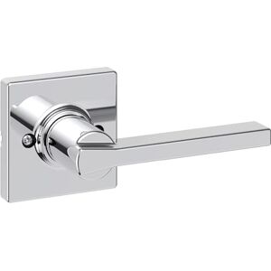 Kwikset 94880-616 Casey Dummy Lever, Polished Chrome Kwikset 94880-616 Casey Dummy Lever, Polished Chrome