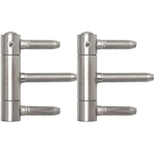 Simonswerk C1-20 WF Door Hinge - 3-piece, 20mm, Steel, Zinc-plated Simonswerk C1-20 WF Door Hinge - 3-piece, 20mm, Steel, Zinc-plated