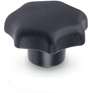 Ganter Model DIN 6336-KT-32-M5-K Handle with Threaded Bushing - Handle Ganter Model DIN 6336-KT-32-M5-K Handle with Threaded Bushing - Handle