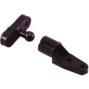 Perko 0559DP Black Plastic Marine Door Catch Perko 0559DP Black Plastic Marine Door Catch