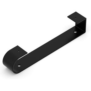 Alberts 806019 Karla Shelf Brackets, Black, 60 x 305 x 45 mm Alberts 806019 Karla Shelf Brackets, Black, 60 x 305 x 45 mm