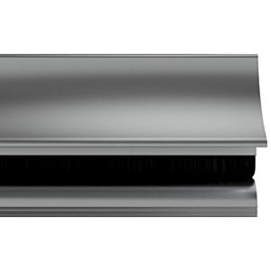 STORMGUARD 04SR0041219A Trim Line Two Part Low Access Disability Threshold Sill, Aluminium, 1219 mm STORMGUARD 04SR0041219A Trim Line Two Part Low Access Disability Threshold Sill, Aluminium, 1219 mm