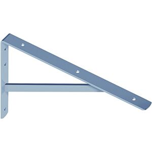 Element System Heavy Duty Console Samson Bracket / Support (Pack of 2),18133-00168,Galvanised,210x300 mm Element System Heavy Duty Console Samson Bracket / Support (Pack of 2),18133-00168,Galvanised,210x300 mm