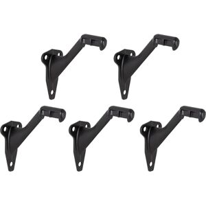 Design House 188151 Handrail Bracket - Heavy Duty Hardware for Stairways Design House 188151 Handrail Bracket - Heavy Duty Hardware for Stairways