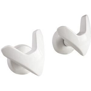 SOMATHERM FOR YOU Somatherm B21816B V Hooks SS White Flat Tube Screw, Grey SOMATHERM FOR YOU Somatherm B21816B V Hooks SS White Flat Tube Screw, Grey