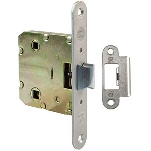 Amig - Unified Latch Model 2000 - Brass, 50mm, Recessed - Interior Door Hardware Amig - Unified Latch Model 2000 - Brass, 50mm, Recessed - Interior Door Hardware