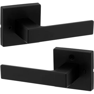 Kwikset Singapore Privacy Door Lever - Privacy Lock, Reversible, Modern Kwikset Singapore Privacy Door Lever - Privacy Lock, Reversible, Modern