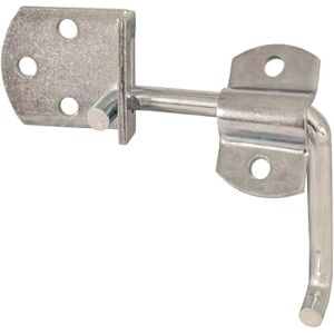 Buyers Products B2588BZ Stake Rack Corner Security Latch Set Buyers Products B2588BZ Stake Rack Corner Security Latch Set