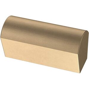 Franklin Brass Modern Arch (5-Pack) Gold Cabinet Knobs Champagne Bronze Hardware for Kitchen, Drawer Pulls, Dressers, Closet Door 1-1/2' P43969K-CZ-CP Franklin Brass Modern Arch (5-Pack) Gold Cabinet Knobs Champagne Bronze Hardware for Kitchen, Drawer Pulls, Dressers, Closet Door 1-1/2' P43969K-CZ-CP