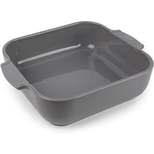 Peugeot Appolia Light Grey 28cm Ceramic Bakeware Plate - Bakeware Plate Peugeot Appolia Light Grey 28cm Ceramic Bakeware Plate - Bakeware Plate