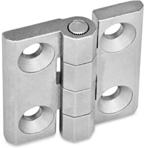 Ganter Norm 237-Ni-50-50-A-Gs Hinges Ganter Norm 237-Ni-50-50-A-Gs Hinges