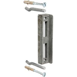 Alberts Stainless Steel Lockbox Latch - Door Lock Box Hardware Alberts Stainless Steel Lockbox Latch - Door Lock Box Hardware