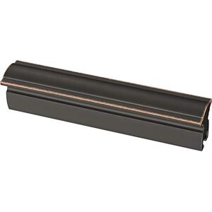 Franklin Brass P43967K-VBC-CP Classic Curve Adjusta-Pull Adjustable 1 to 4 in. (25-102 mm) Bronze with Copper Highlights Cabinet Drawer Pull (5-Pack) Franklin Brass P43967K-VBC-CP Classic Curve Adjusta-Pull Adjustable 1 to 4 in. (25-102 mm) Bronze with Copper Highlights Cabinet Drawer Pull (5-Pack)