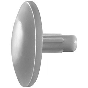 SPAX Plastic Cover Cap for with Hole, Grey, 500 Pieces, 5000009800009 SPAX Plastic Cover Cap for with Hole, Grey, 500 Pieces, 5000009800009