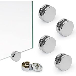 Brand Model - Support Clips for Mirrors - Mirror Mounting Support Brand Model - Support Clips for Mirrors - Mirror Mounting Support