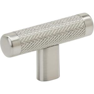 Amerock BP36556G10 Kitchen Cabinet Knob Satin Nickel 2-5/8 in (67 mm) Bronx 1 Pack Furniture Hardware Bathroom Drawer Knob Dresser Drawer Handle Cabinet Pull Amerock BP36556G10 Kitchen Cabinet Knob Satin Nickel 2-5/8 in (67 mm) Bronx 1 Pack Furniture Hardware Bathroom Drawer Knob Dresser Drawer Handle Cabinet Pull