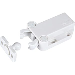 Sugatsune MC-37F-WH NON-MAGNETIC TOUCH LATCH (White) Sugatsune MC-37F-WH NON-MAGNETIC TOUCH LATCH (White)