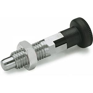 Ganter GN 717-5-M8X1-CK-ST Locking Bolt - Locking Element Ganter GN 717-5-M8X1-CK-ST Locking Bolt - Locking Element