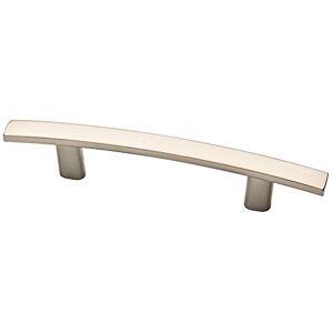 Franklin Brass P35566K-SN-B1 3" (76mm) Subtle Arch Kitchen Cabinet Drawer Handle Pull, Satin Nickel, 25-Pack, Pack of 25 Franklin Brass P35566K-SN-B1 3" (76mm) Subtle Arch Kitchen Cabinet Drawer Handle Pull, Satin Nickel, 25-Pack, Pack of 25
